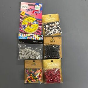 Assorted Bead and Stretch Magic Set